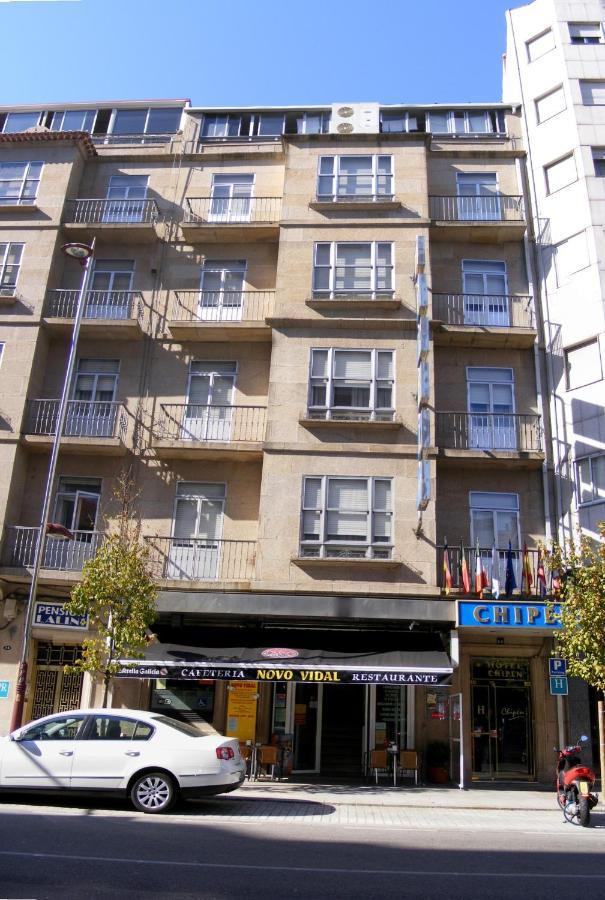 Hotel Chipen 비고 외부 사진