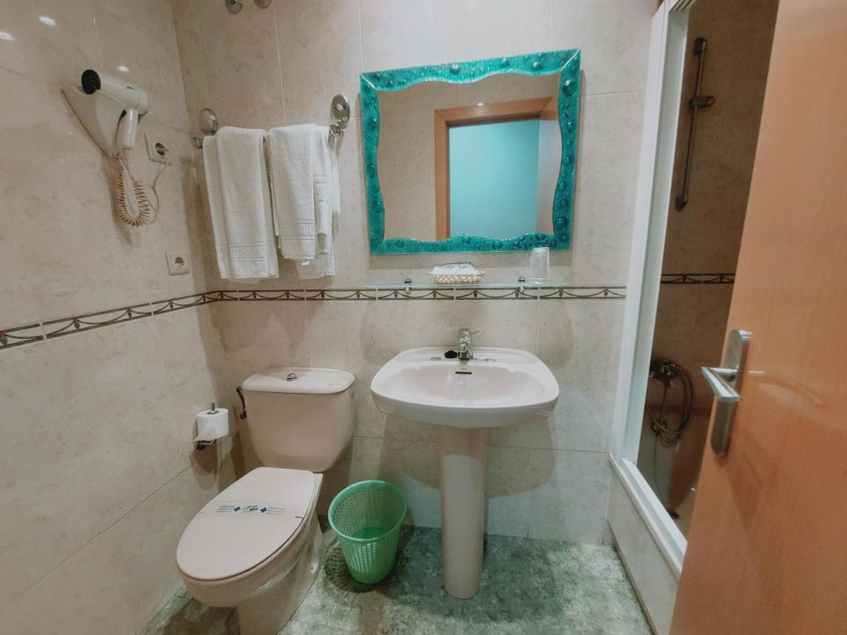 Hotel Chipen 비고 외부 사진