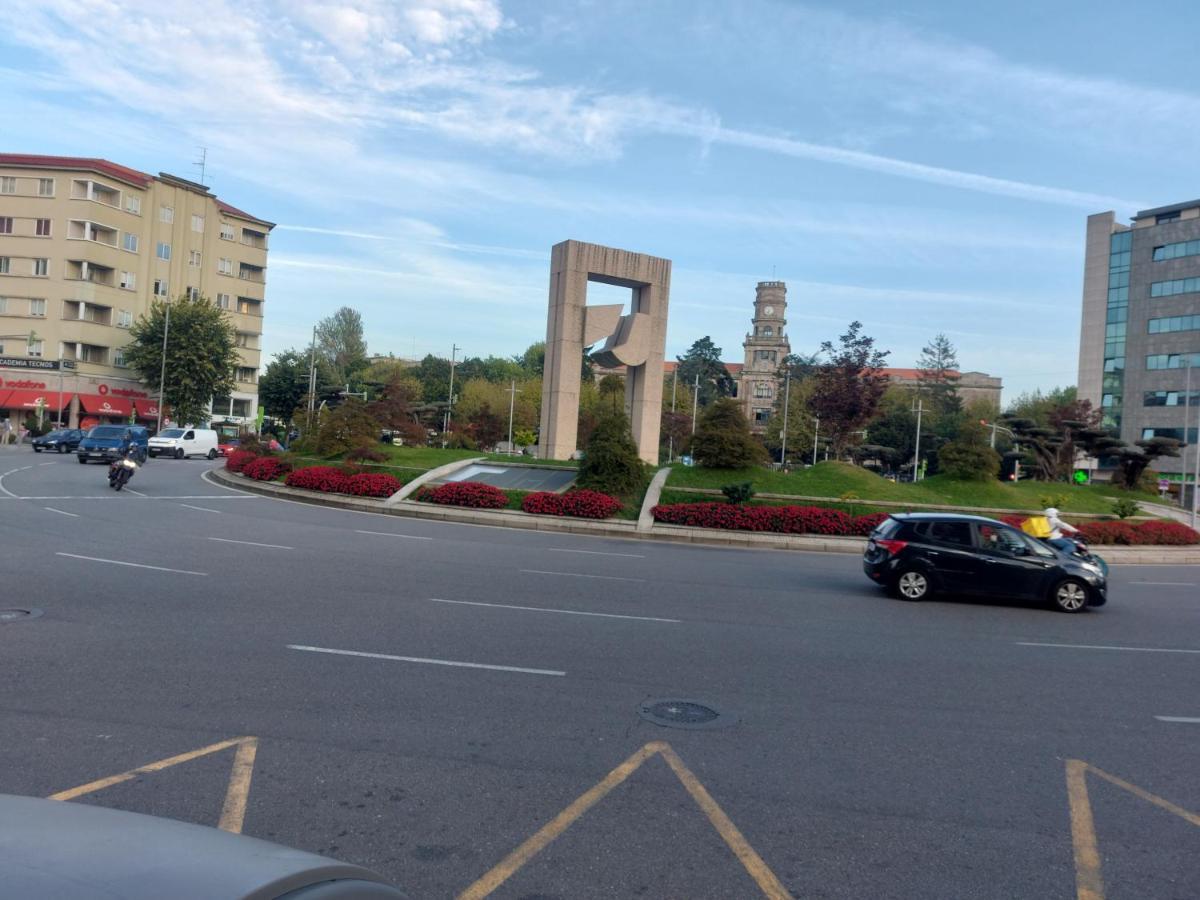 Hotel Chipen 비고 외부 사진